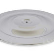 Load image into Gallery viewer, Mr Gasket Mr. Gasket Air Cleaner - 14 Inch Diameter x 2-1/4 Inch Tall - Chrome 1480 - Installation View