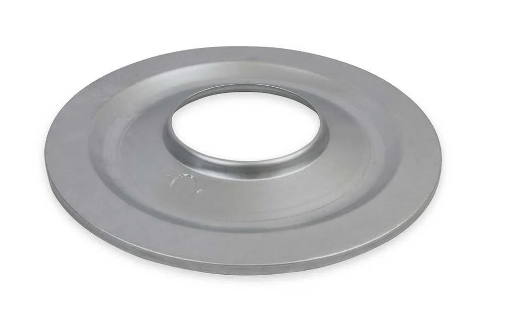 Mr Gasket Mr. Gasket Air Cleaner - 14 Inch Diameter x 2-1/4 Inch Tall - Chrome 1480 - Additional View 5