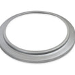Load image into Gallery viewer, Mr Gasket Mr. Gasket Air Cleaner - 6-1/2 Inch Diameter, 2 Inch Tall - Chrome 1486 - Additional View 5