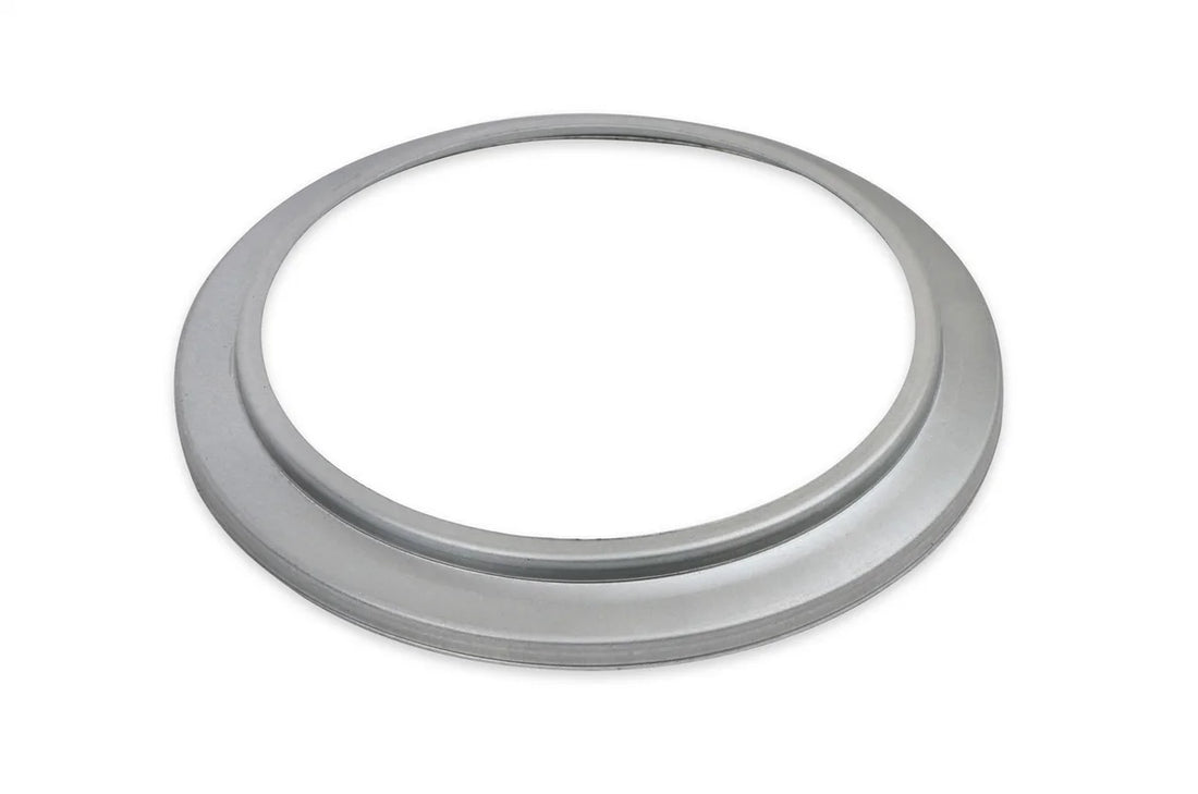 Mr Gasket Mr. Gasket Air Cleaner - 6-1/2 Inch Diameter, 2 Inch Tall - Chrome 1486 - Additional View 5