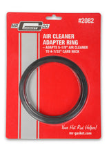 Load image into Gallery viewer, Mr Gasket Mr. Gasket Air Cleaner Adapter - Side View