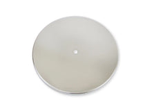 Load image into Gallery viewer, Mr Gasket Mr. Gasket Air Cleaner - Chrome 1490 - Back View
