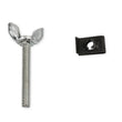 Load image into Gallery viewer, Mr Gasket Mr. Gasket Air Cleaner - Chrome 1490 - Additional View 6