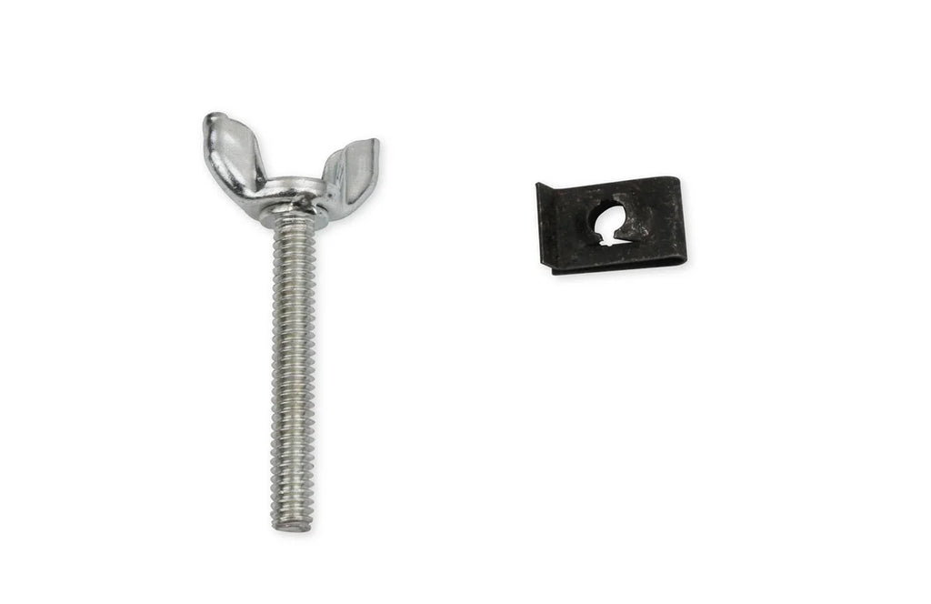 Mr Gasket Mr. Gasket Air Cleaner - Chrome 1490 - Additional View 6