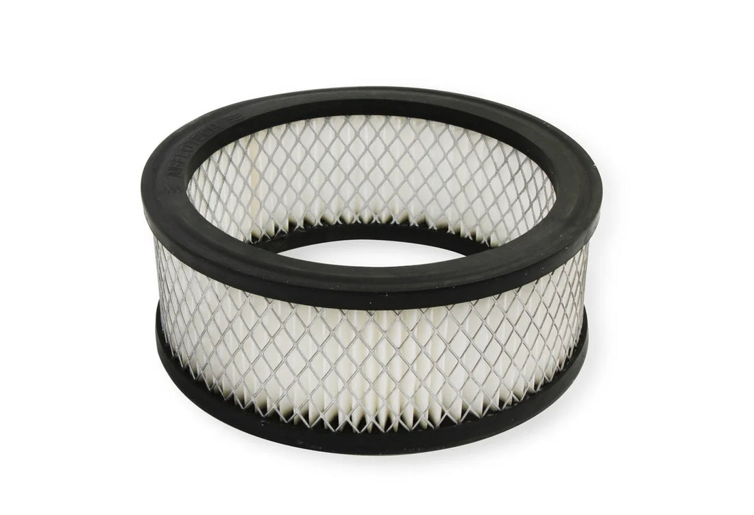 Mr Gasket Mr. Gasket Air Cleaner - Chrome 1490 - Additional View 8