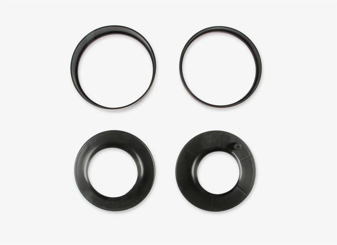 Mr Gasket Mr. Gasket Air Cleaner Spacer and Adapter Kit 6411G - Side View