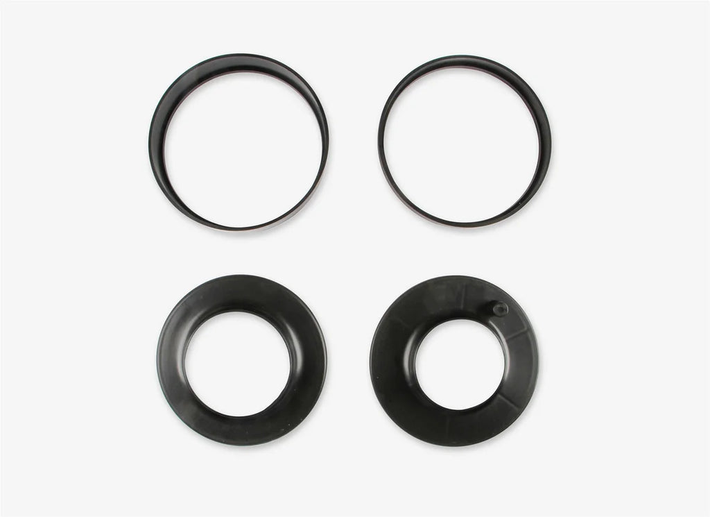 Mr Gasket Mr. Gasket Air Cleaner Spacer and Adapter Kit 6411G - Side View
