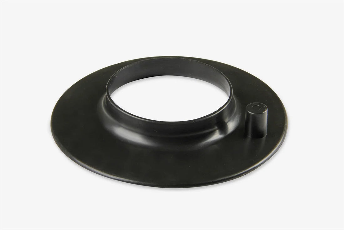 Mr Gasket Mr. Gasket Air Cleaner Spacer and Adapter Kit 6411G - Installation View