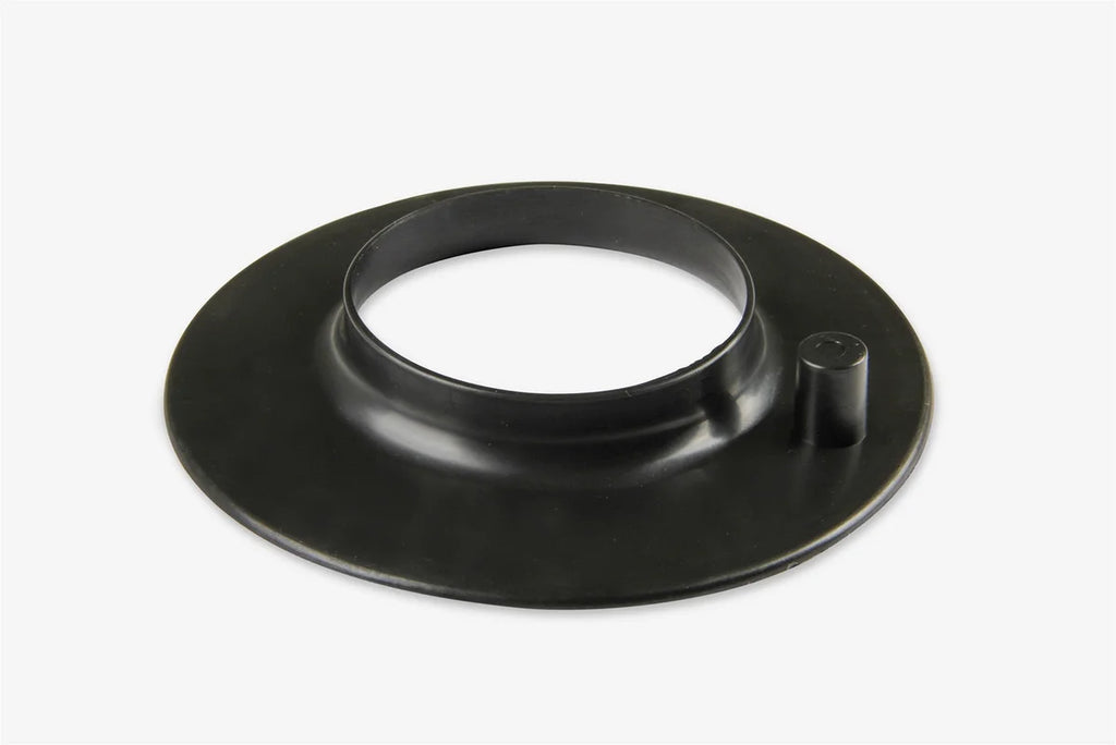 Mr Gasket Mr. Gasket Air Cleaner Spacer and Adapter Kit 6411G - Installation View