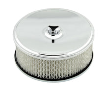 Load image into Gallery viewer, Mr Gasket Mr. Gasket Air Filter Assembly - Chrome - 6-1/2 Inch x 2-7/16 Inch