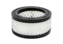 Load image into Gallery viewer, Mr Gasket Mr. Gasket Air Filter Element - 4 Inch x 2 Inch - Paper 1489A - Main Product View