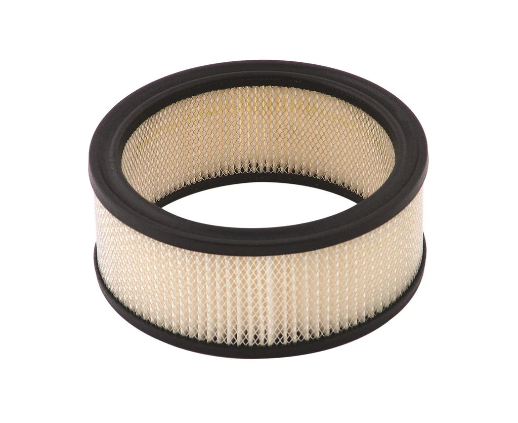 Mr Gasket Mr. Gasket Air Filter Element - 6-1/2 Inch x 2-7/16 Inch - Paper 1485A - Main Product View