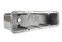 Load image into Gallery viewer, Mr Gasket Mr. Gasket Aluminum Tall-Style Valve Covers - Polished 6854 - Side View