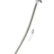 Load image into Gallery viewer, Mr Gasket Mr. Gasket Automatic Transmission Dipstick &amp; Tube - Braided Stainless Steel 9703G