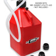 Load image into Gallery viewer, Mr Gasket Mr. Gasket Battery Operated Transfer Pump 8000MRG - Main Product View