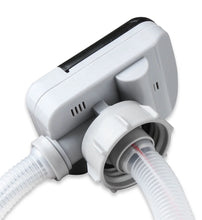 Load image into Gallery viewer, Mr Gasket Mr. Gasket Battery Operated Transfer Pump 8000MRG - Back View