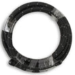 Load image into Gallery viewer, Mr Gasket Mr. Gasket Black Nylon Braided Hose 6 AN - 3 Feet 840306 - Main Product View