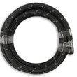 Load image into Gallery viewer, Mr Gasket Mr. Gasket Black Nylon Braided Hose 8 AN - 3 Feet 840308 - Main Product View
