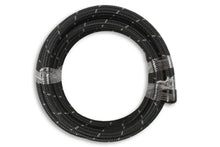 Load image into Gallery viewer, Mr Gasket Mr. Gasket Black Nylon Braided Hose 8 AN - 3 Feet 840308 - Main Product View