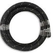 Load image into Gallery viewer, Mr Gasket Mr. Gasket Black Nylon Braided Hose 8 AN - 6 Feet 840608 - Main Product View