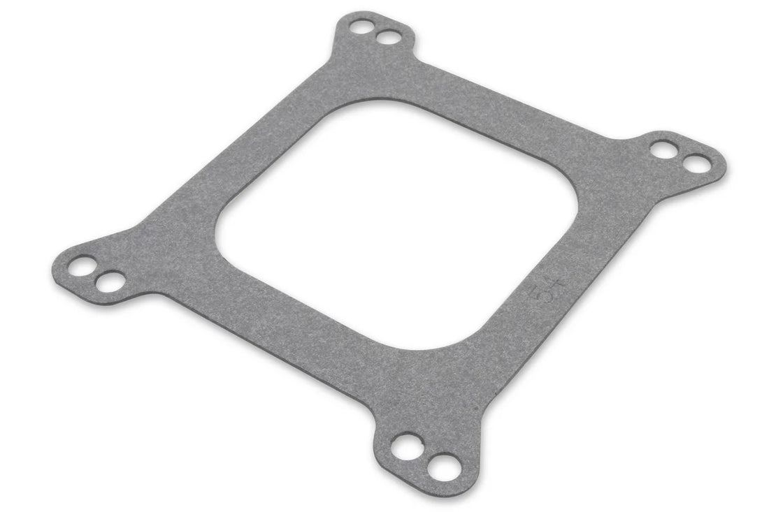 Mr Gasket Mr. Gasket Carburetor Heat Dissipater - 7/16 Inch - Back View