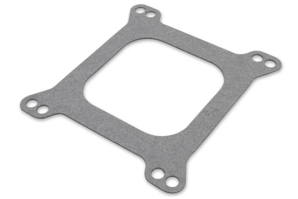 Mr Gasket Mr. Gasket Carburetor Heat Dissipater - 7/16 Inch - Back View