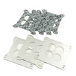 Load image into Gallery viewer, Mr Gasket Mr. Gasket Carburetor Heat Dissipater - Holley/AFB - 1/2 Inch