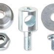 Load image into Gallery viewer, Mr Gasket Mr. Gasket Carburetor Linkage Bushing Pivot - Aluminum/Steel 1512 - Main Product View