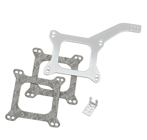 Mr Gasket Mr. Gasket Carburetor Linkage Plate - Square Bore