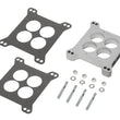 Load image into Gallery viewer, Mr Gasket Mr. Gasket Carburetor Spacer Kit - 1 Inch Ported Center 6006 - Main Product View