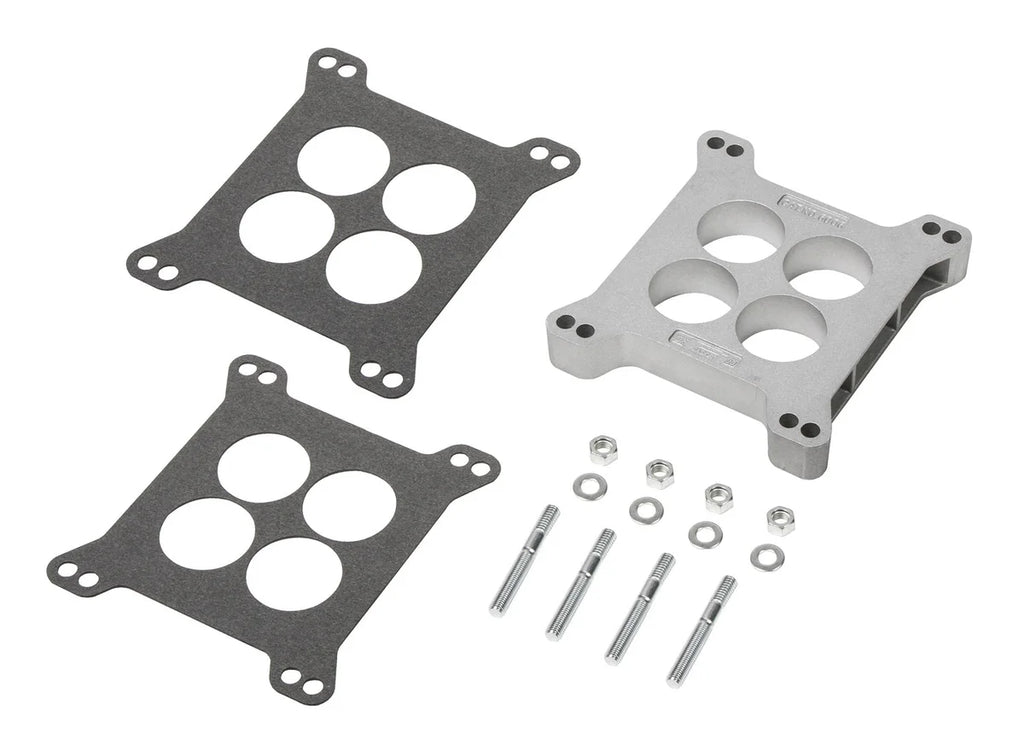 Mr Gasket Mr. Gasket Carburetor Spacer Kit - 1 Inch Ported Center 6006 - Main Product View