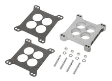 Load image into Gallery viewer, Mr Gasket Mr. Gasket Carburetor Spacer Kit - 1 Inch Ported Center 6006 - Main Product View