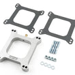 Load image into Gallery viewer, Mr Gasket Mr. Gasket Carburetor Spacer Kit - 1 Inch with 3/8 Inch PCV Tube