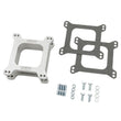 Load image into Gallery viewer, Mr Gasket Mr. Gasket Carburetor Spacer Kit - Open Center - Aluminum - 2 Inch 6007