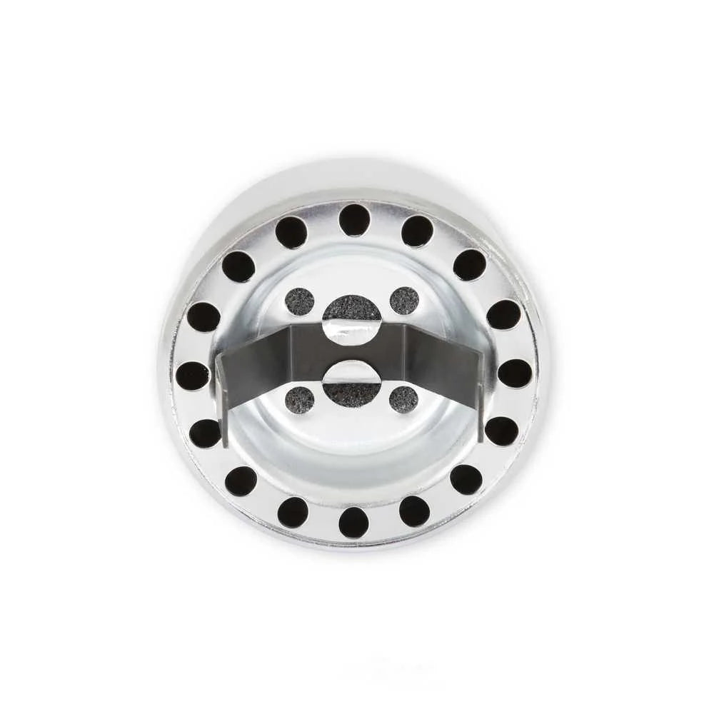 Mr Gasket Mr. Gasket Chrome Breather Push-On 2060MRG