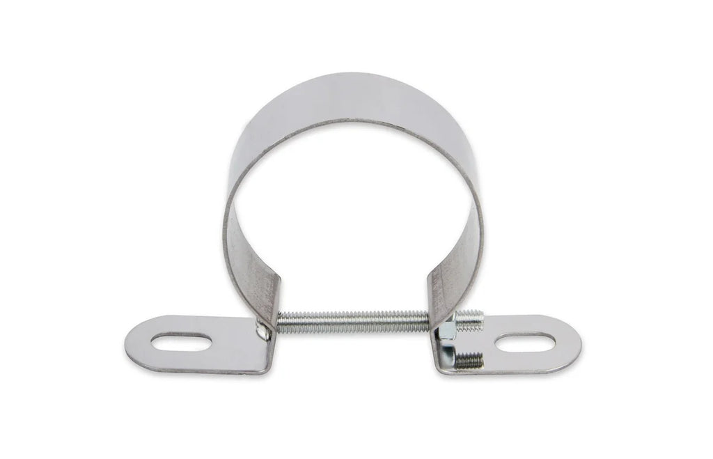 Mr Gasket Mr. Gasket Chrome Coil Holder Bracket with Bolt - Horizontal  Mount 9777 - Additional View 5