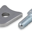 Load image into Gallery viewer, Mr Gasket Mr. Gasket Chrome Distributor Clamp 9860 - Main Product View