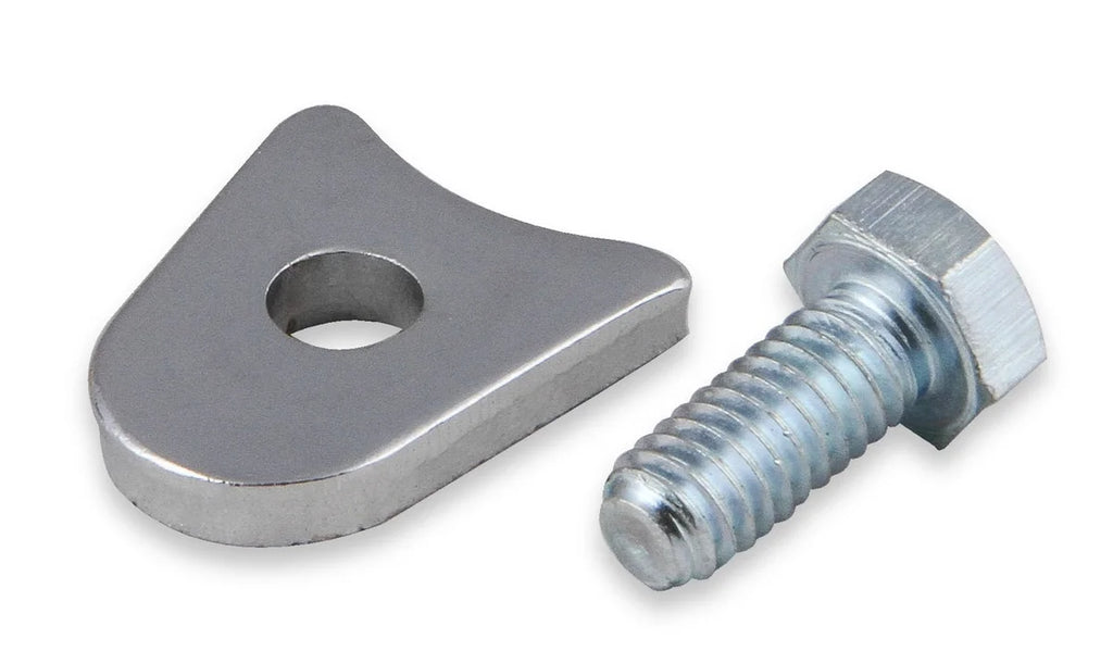 Mr Gasket Mr. Gasket Chrome Distributor Clamp 9860 - Main Product View