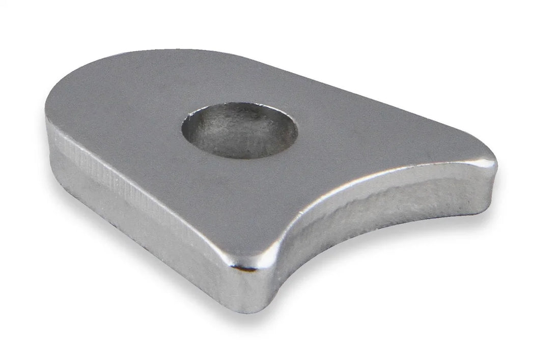 Mr Gasket Mr. Gasket Chrome Distributor Clamp 9860 - Side View