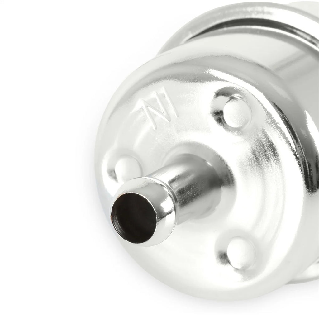 Mr Gasket Mr. Gasket Chrome Fuel Filter - Fits 3/8 Inch Hose 9746 - Additional View 5