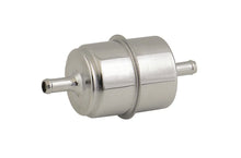 Load image into Gallery viewer, Mr Gasket Mr. Gasket Chrome Fuel Filter - Fits 5/16 Inch Hose 9745 - Main Product View