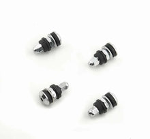 Load image into Gallery viewer, Mr Gasket Mr. Gasket Chrome Tire Valve Stems - Shorty with Screw-On Mounting 1957MRG