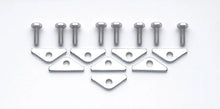 Load image into Gallery viewer, Mr Gasket Mr. Gasket Chrome Valve Covers Clamps &amp; Bolts - Chrome