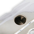 Load image into Gallery viewer, Mr Gasket Mr. Gasket Chrome Valve Covers - Dual Cap Holes 9800 - Additional View 6