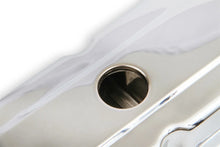 Load image into Gallery viewer, Mr Gasket Mr. Gasket Chrome Valve Covers - Dual Cap Holes 9800 - Additional View 6