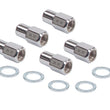 Load image into Gallery viewer, Mr Gasket Mr. Gasket Competition Open End Style Lug Nuts -Set Of 5