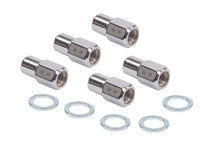 Load image into Gallery viewer, Mr Gasket Mr. Gasket Competition Open End Style Lug Nuts -Set Of 5