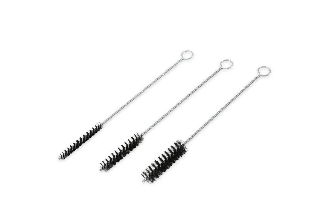 Mr Gasket Mr. Gasket Engine Cleaning Brush Kit - Short - Side View