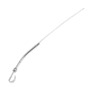 Mr Gasket Mr. Gasket Engine Oil Dipstick - Chrome 6235 - Main Product View