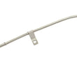 Load image into Gallery viewer, Mr Gasket Mr. Gasket Engine Oil Dipstick &amp; Tube - Chrome 6237 - Main Product View